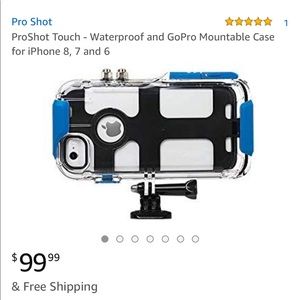 ProShot Waterproof IPhone Case